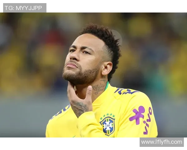 内马尔的足球传奇之路:从巴西天才到全球偶像的蜕变与成就 内马尔的足球传奇之路:从巴西天才到全球偶像的蜕变与成就